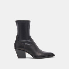 Rutger Boots Black Leather | Dolce Vita Women