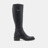 Glory H2O Waterproof Black Leather Boots | Dolce Vita Women