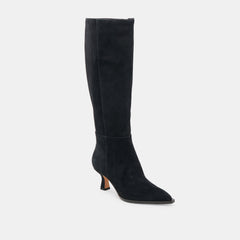 Auggie Boots ONYX SUEDE | Dolce Vita Women