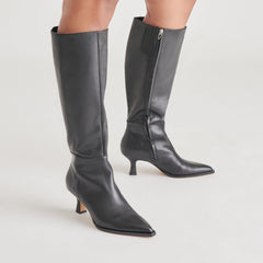 Auggie Wide Calf Boots | Women Dolce Vita