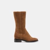 Kedra H2O Chestnut Suede Boots | Dolce Vita Women