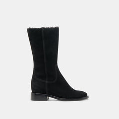 Kedra H2O Onyx Suede Boots | Dolce Vita Women