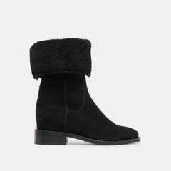 Kedra H2O Onyx Suede Boots | Dolce Vita Women