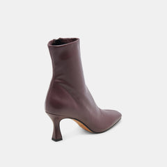 GLAMOR BOOTS WINE STELLA | Women Dolce Vita