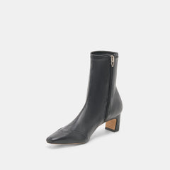 ANIKA WIDE BOOTS BLACK STELLA | Dolce Vita Women
