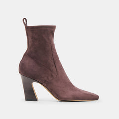 Linzey Cedar Stella Suede Booties | Dolce Vita Women