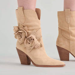 Jakel Camel Suede Boots | Dolce Vita Women