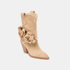 Jakel Camel Suede Boots | Dolce Vita Women