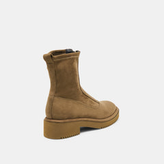 Shante Dk Olive Stella Suede Boots | Women Dolce Vita