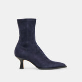 Arya Navy Stella Suede Boots | Dolce Vita Women