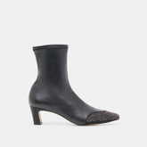 Anika Stud Black Stella Boots | Women Dolce Vita