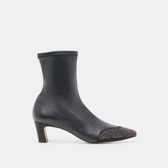 Anika Stud Black Stella Boots | Women Dolce Vita