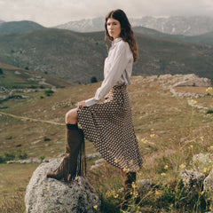 Giano Olive Suede Boots | Dolce Vita Women