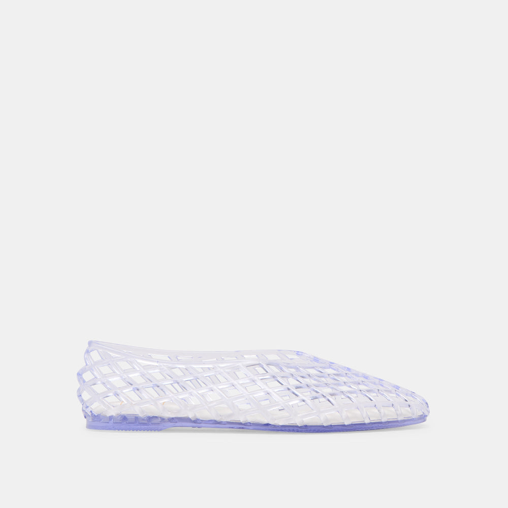 Jam Crystal Jelly Flats | Women Dolce Vita