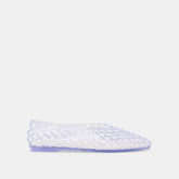 Jam Crystal Jelly Flats | Women Dolce Vita
