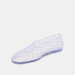 Jam Crystal Jelly Flats | Women Dolce Vita