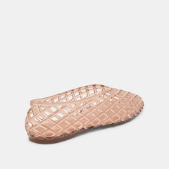 Jam Mocha Jelly Flats | Dolce Vita Women