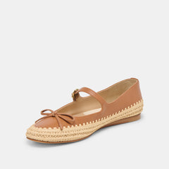 Betony Saddle Leather Ballet Flats | Dolce Vita Women
