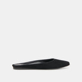 Eila Onyx Suede Flats | Women Dolce Vita