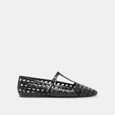 RAINS BALLET FLATS BLACK STELLA | Dolce Vita Women