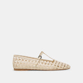 RAINS BALLET FLATS IVORY STELLA | Dolce Vita Women