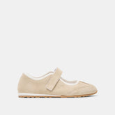 Sofya Camel Suede Sneakers | Women Dolce Vita