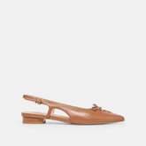 Owana Saddle Leather Flats | Dolce Vita Women