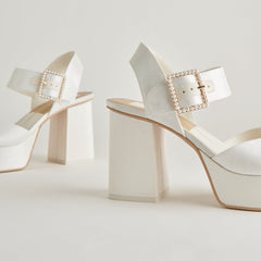 Bobby Pearl White Pearl Heels | Dolce Vita Women