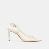 Yela White Tulle Heels | Dolce Vita Women