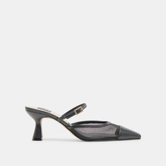 Loyd Onyx Mesh Heels | Dolce Vita Women