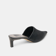 Lexy Nero Calf Hair Heels | Dolce Vita Women