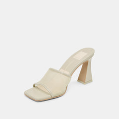 NARDA HEELS LIGHT SAGE MESH | Dolce Vita Women