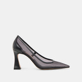 Malory Onyx Mesh Heels | Dolce Vita Women