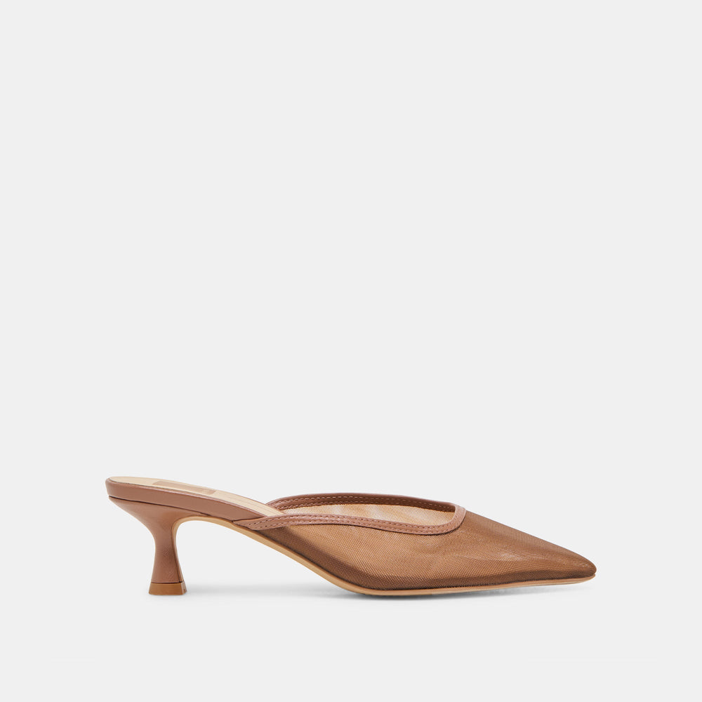 Cleo Cider Mesh Heels | Women Dolce Vita