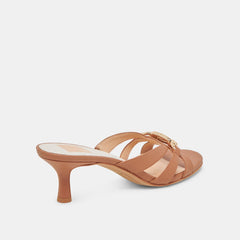 LERAH HEELS SADDLE EMBOSSED LEATHER | Dolce Vita Women