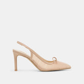 Yela Praline Tulle Heels | Dolce Vita Women