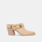 Kanyon Dune Suede Heels | Women Dolce Vita