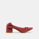 Karmin Brandy Suede Heels | Dolce Vita Women