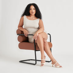 LORALI HEELS CREME LEATHER | Dolce Vita Women