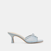 Galen Light Blue Tulle Heels | Dolce Vita Women