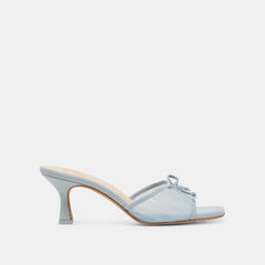 Galen Light Blue Tulle Heels | Dolce Vita Women