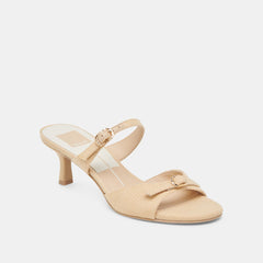 LORALI HEELS LT NATURAL RAFFIA | Women Dolce Vita