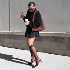 KANIKA HEELS DK BROWN SUEDE | Dolce Vita Women