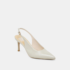 ELASI HEELS LIGHT SAGE LEATHER | Women Dolce Vita