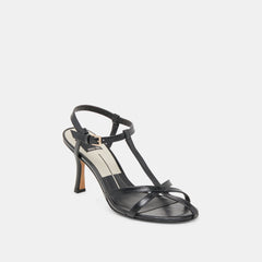 LIANE HEELS MIDNIGHT CRINKLE PATENT | Dolce Vita Women