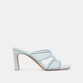 Gitel Ice Blue Mesh Heels | Dolce Vita Women