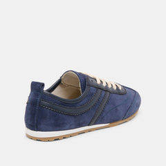 Viper Navy Suede Sneakers | Women Dolce Vita