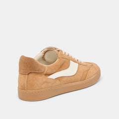 NOTICE SNEAKERS BROWN SUEDE | Dolce Vita Women