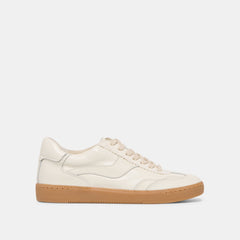 NOTICE SNEAKERS WHITE LEATHER | Women Dolce Vita