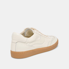 NOTICE SNEAKERS WHITE LEATHER | Women Dolce Vita